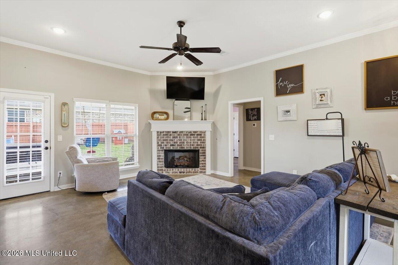 980 Filmore Dr. Brandon, MS 39042 - Photo 6 of 27 07-359A1423