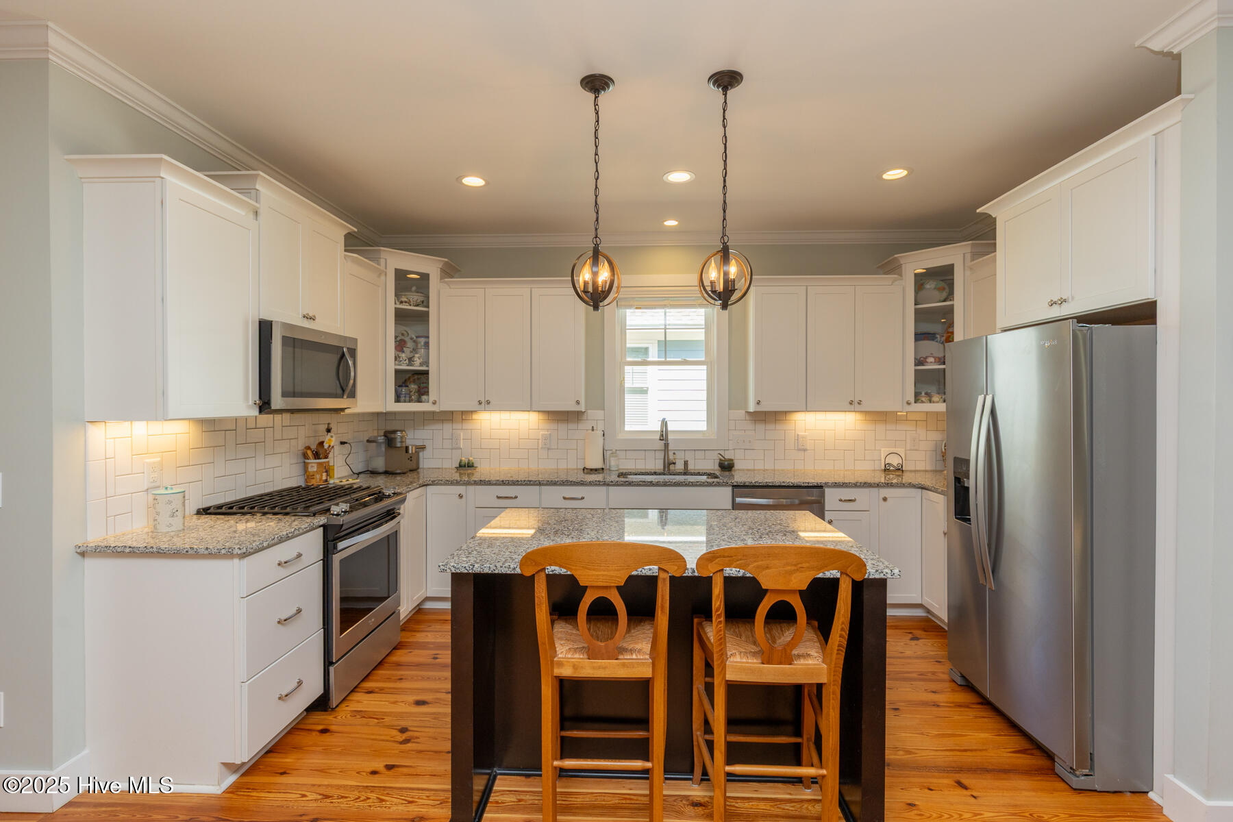 266 Manning Square Southern Pines, NC 28387 - Photo 8 of 36 kitchen1