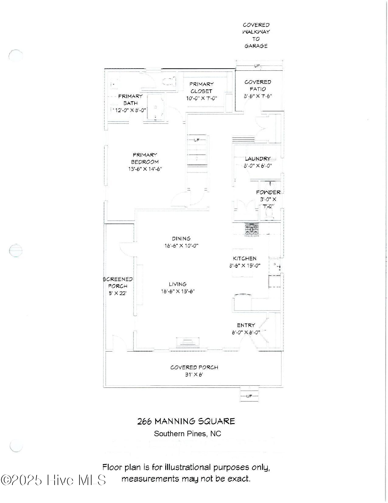 266 Manning Square Southern Pines, NC 28387 - Photo 34 of 36