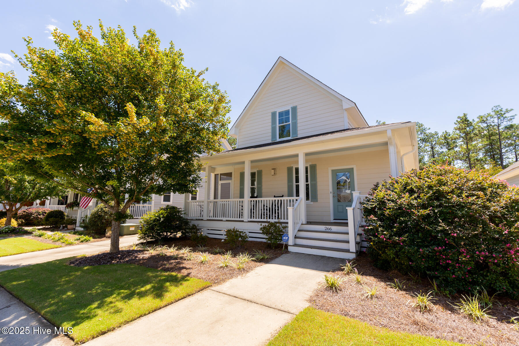 266 Manning Square Southern Pines, NC 28387 - Photo 2 of 36 front2-2