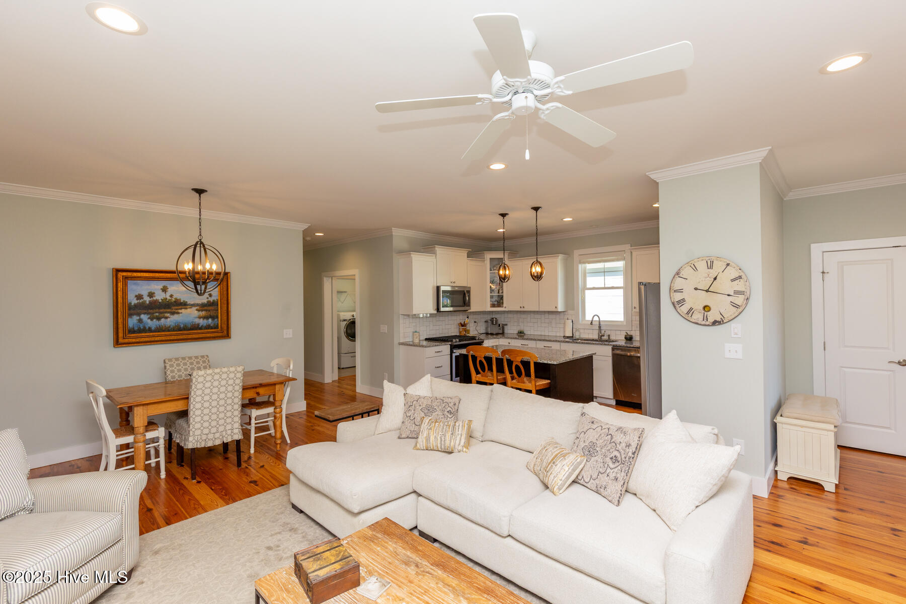 266 Manning Square Southern Pines, NC 28387 - Photo 6 of 36 living-dining2