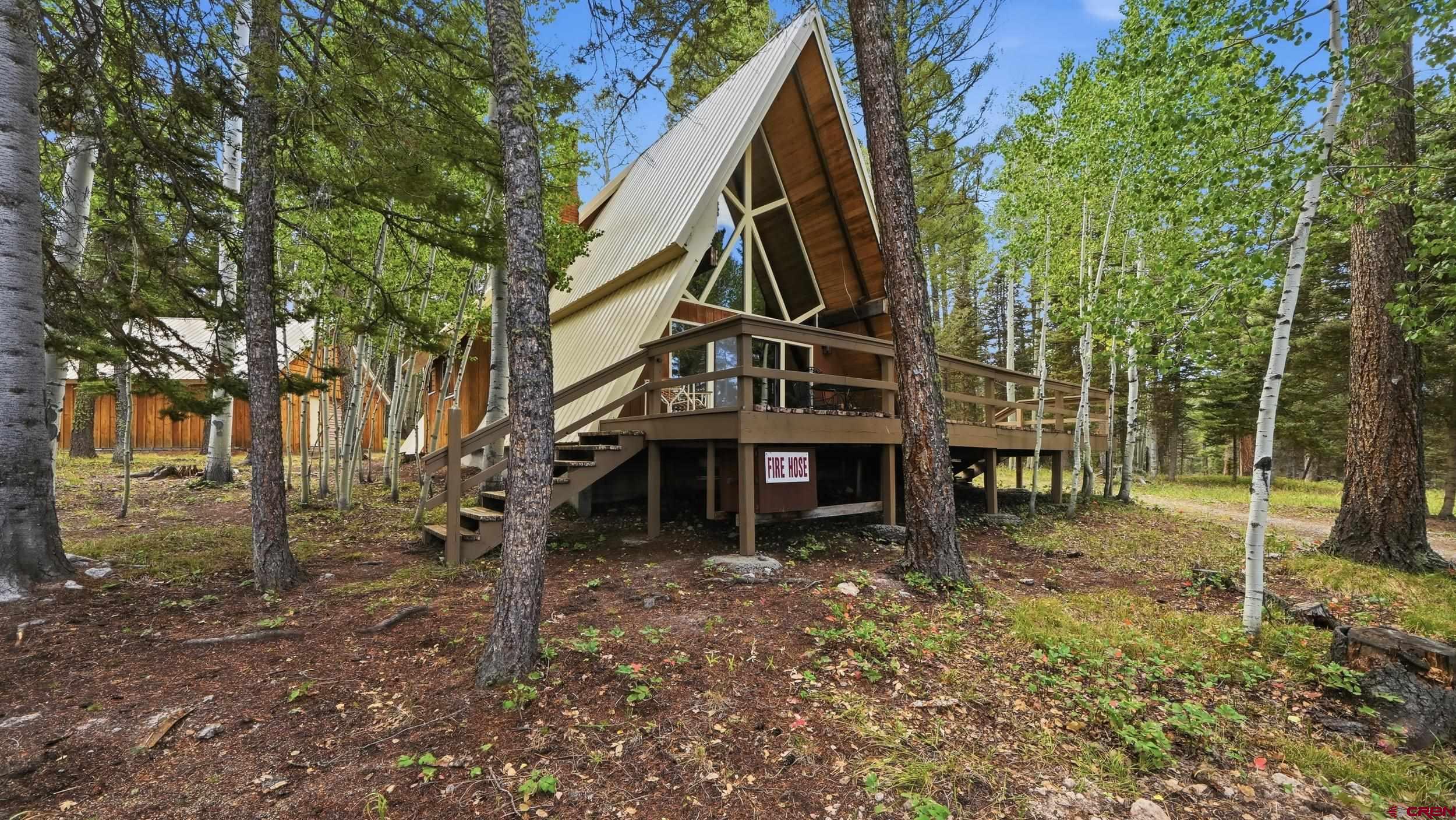 135 Ridge Road Cimarron, CO 81220 - Photo 1 of 40 Gallery Image 1