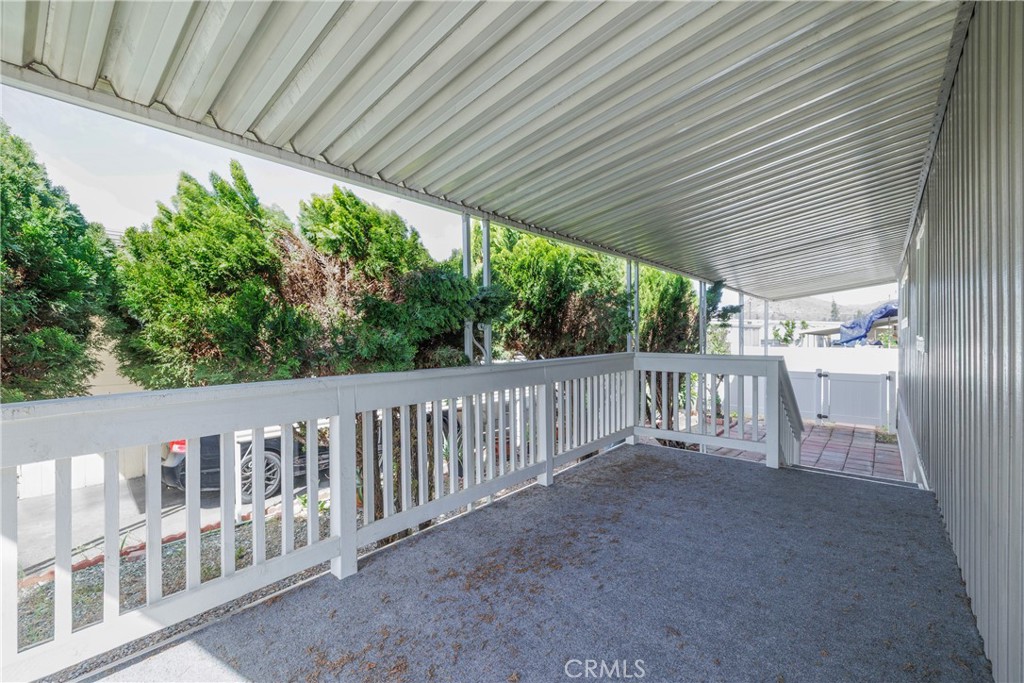3700 Buchanan Street, Unit 131 Corona, CA 92503 - Photo 2 of 27 a view of a roof deck
