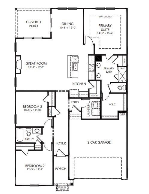 2476 Riparian Way Denver, NC 28037 - Photo 2 of 5 Gallery Image 2