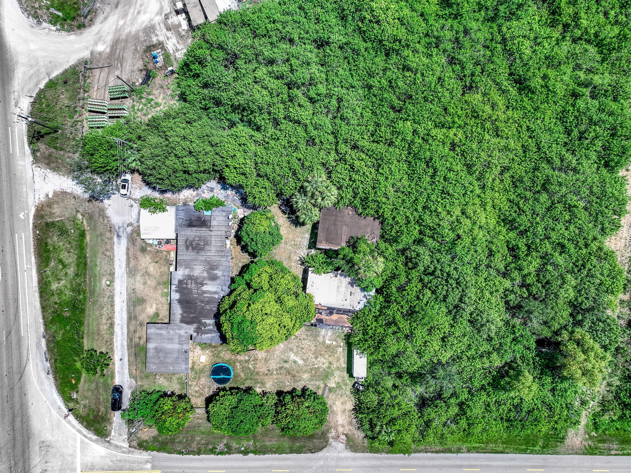 7701 Okeechobee Road Fort Pierce, FL 34945 - Photo 68 of 74 77-web-or-mls-DJI_0977