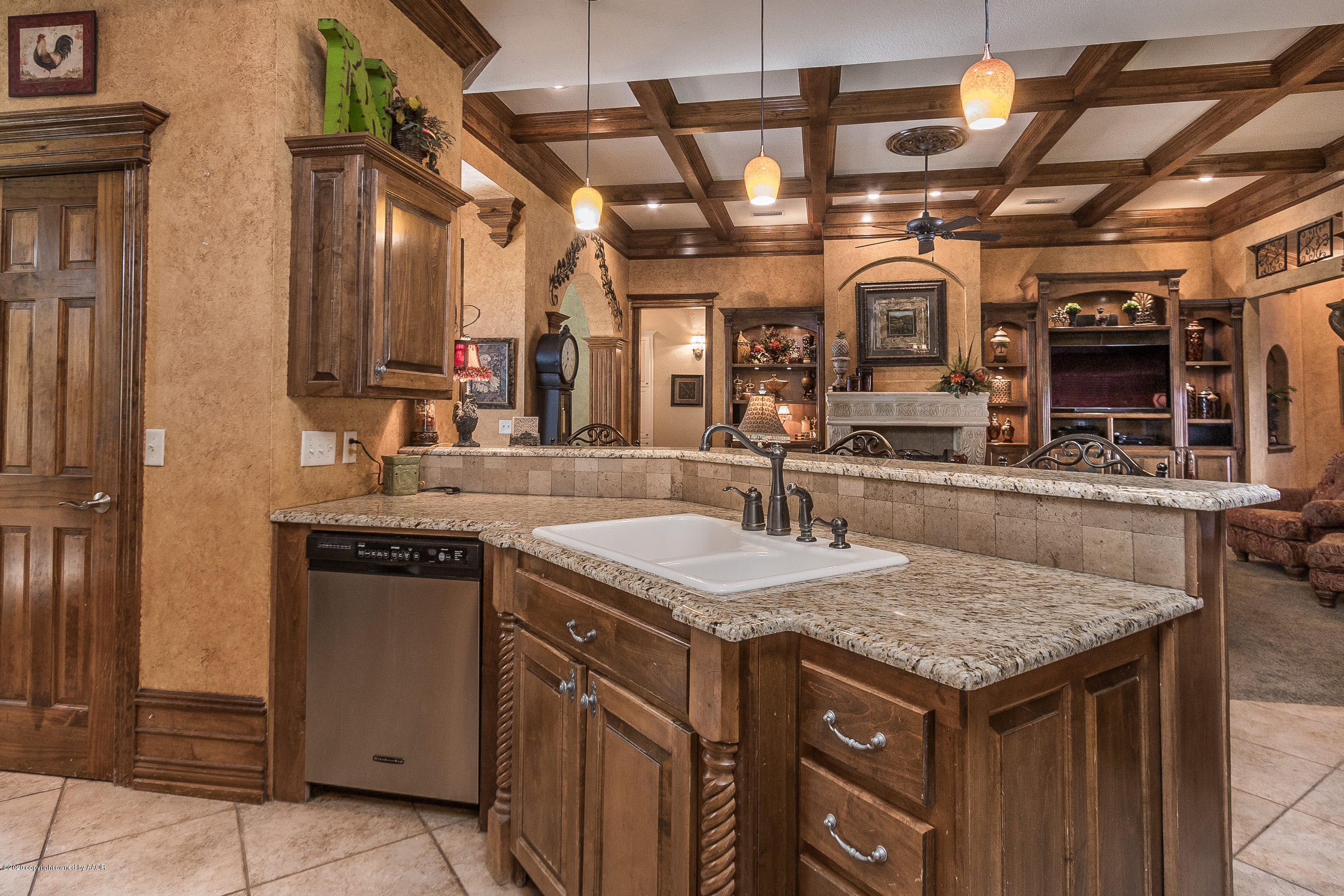 4800 Wesley Road Amarillo, TX 79119 - Photo 12 of 32 012_Kitchen 2