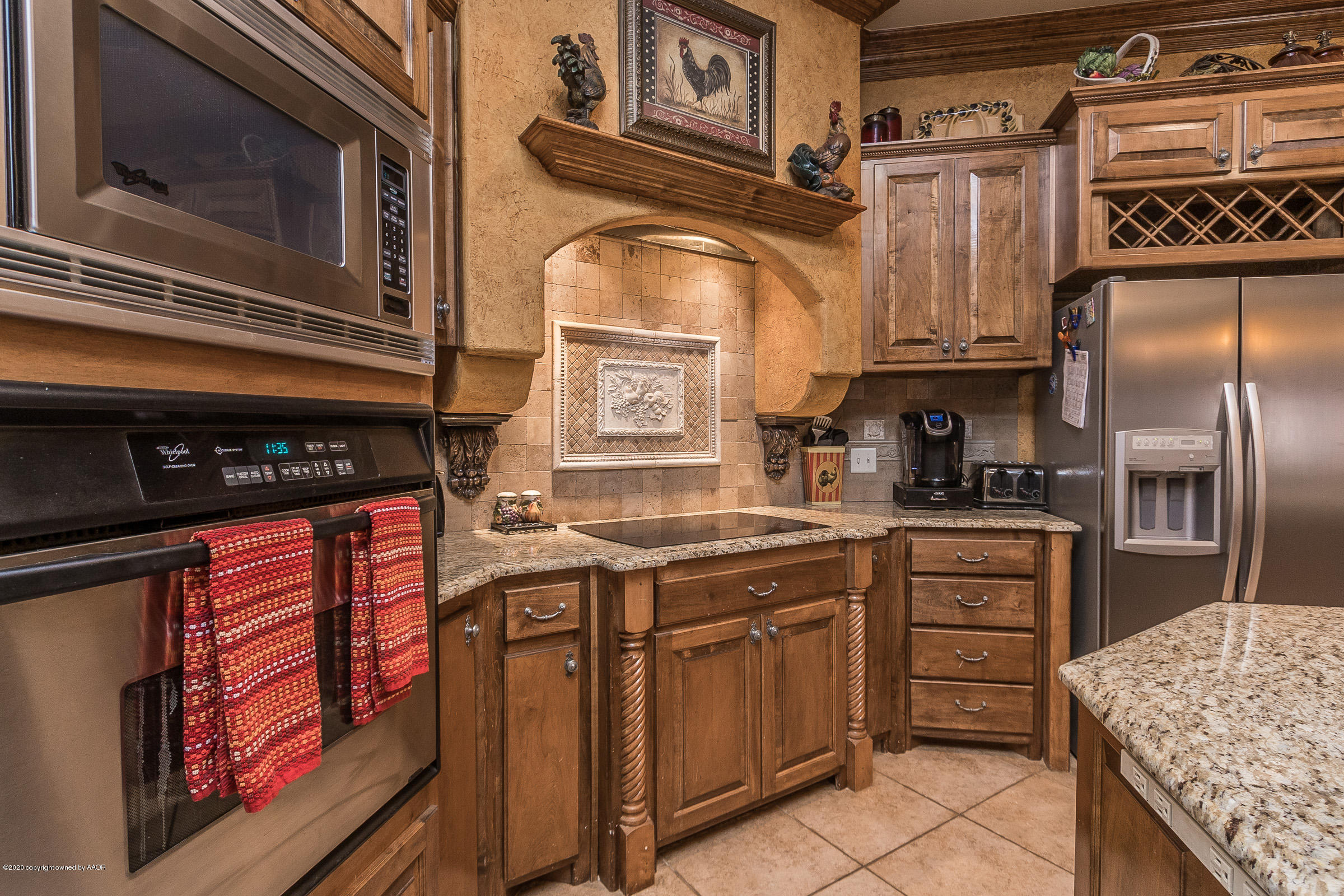 4800 Wesley Road Amarillo, TX 79119 - Photo 13 of 32 013_Kitchen 3