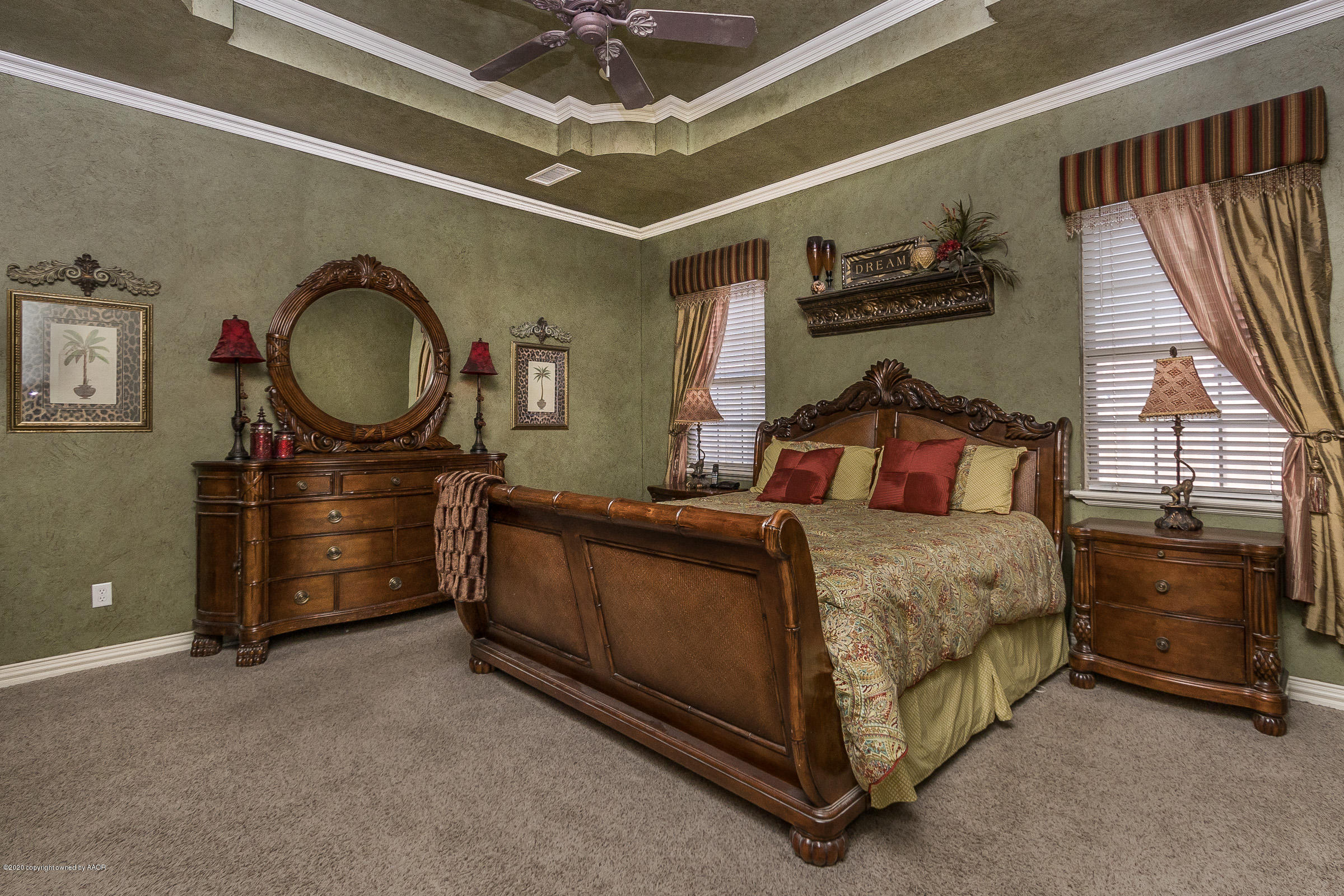 4800 Wesley Road Amarillo, TX 79119 - Photo 16 of 32 016_Master Bedroom