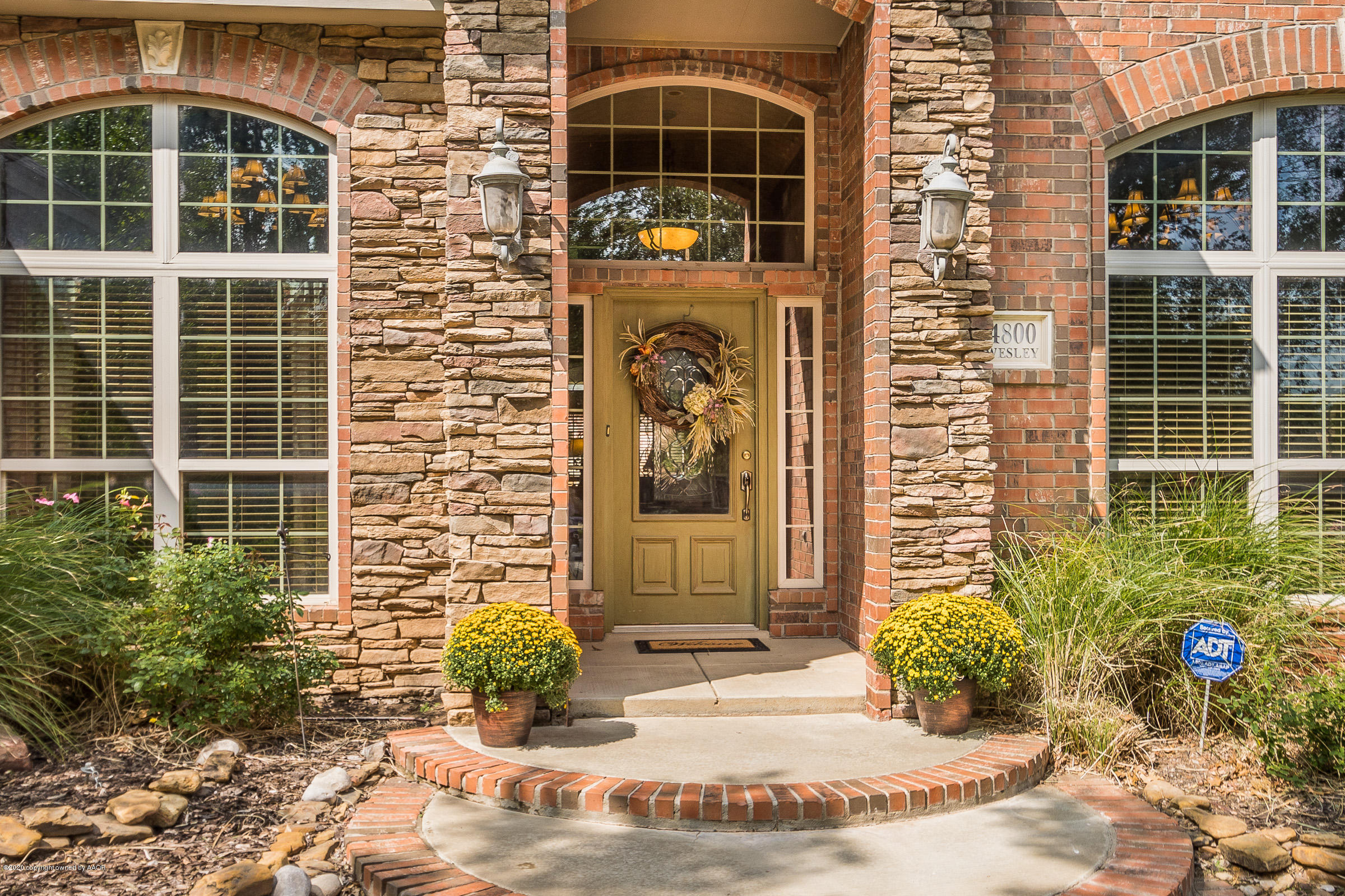 003_Front Entry
