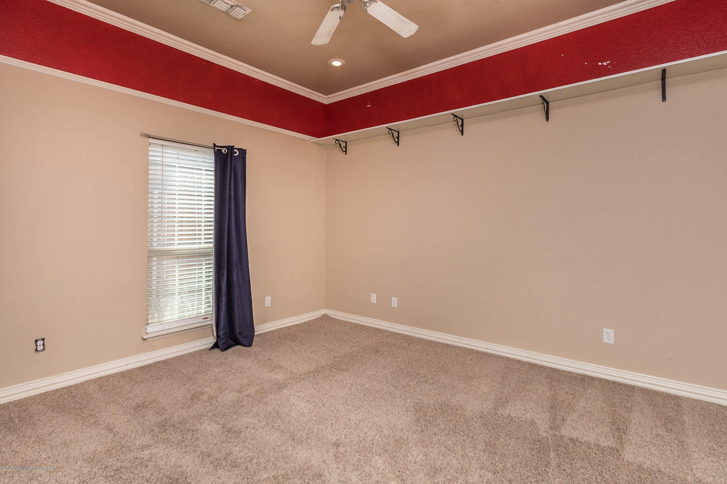 4800 Wesley Road Amarillo, TX 79119 - Photo 22 of 32 022_Bedroom 3