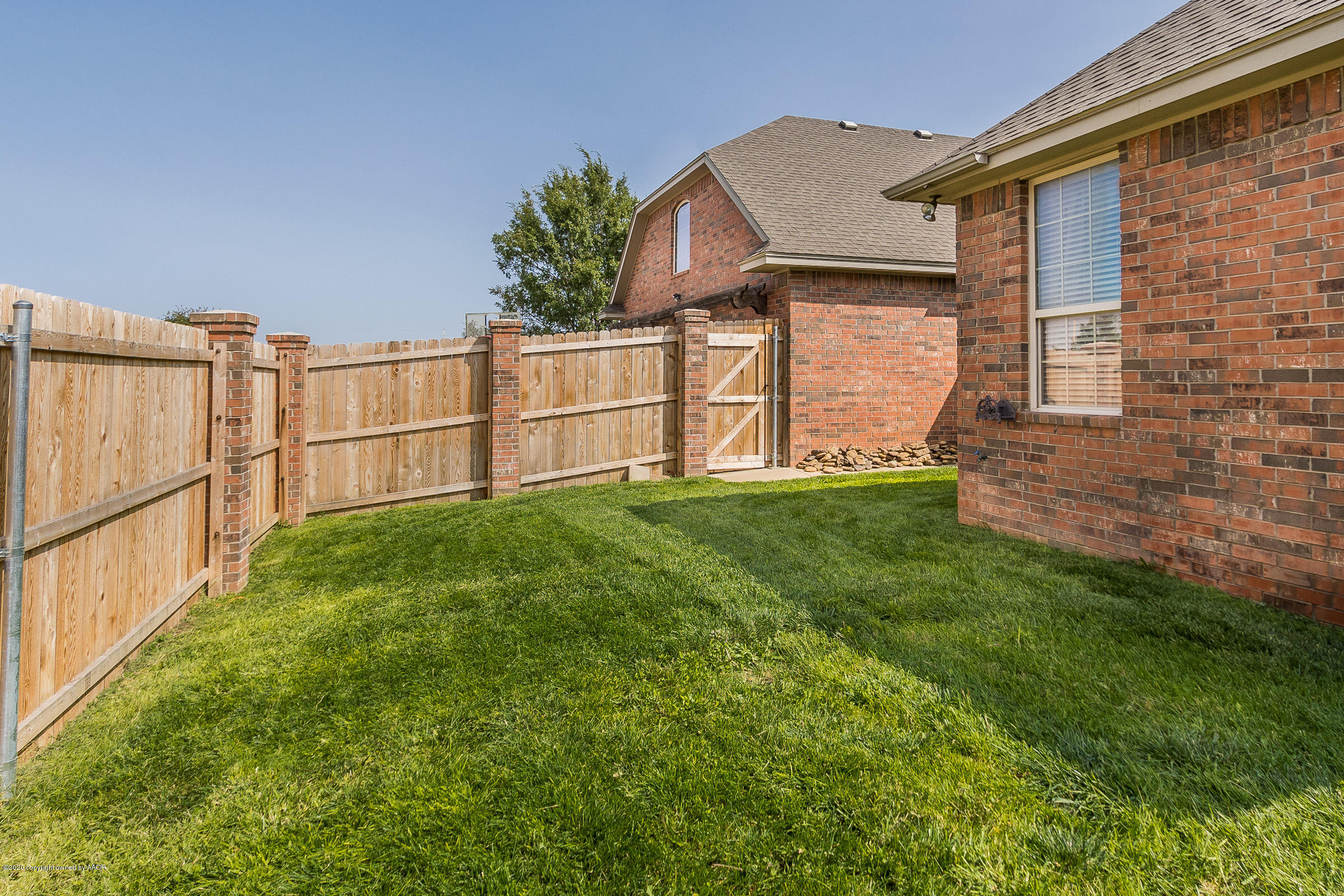 4800 Wesley Road Amarillo, TX 79119 - Photo 28 of 32 028_Back Yard