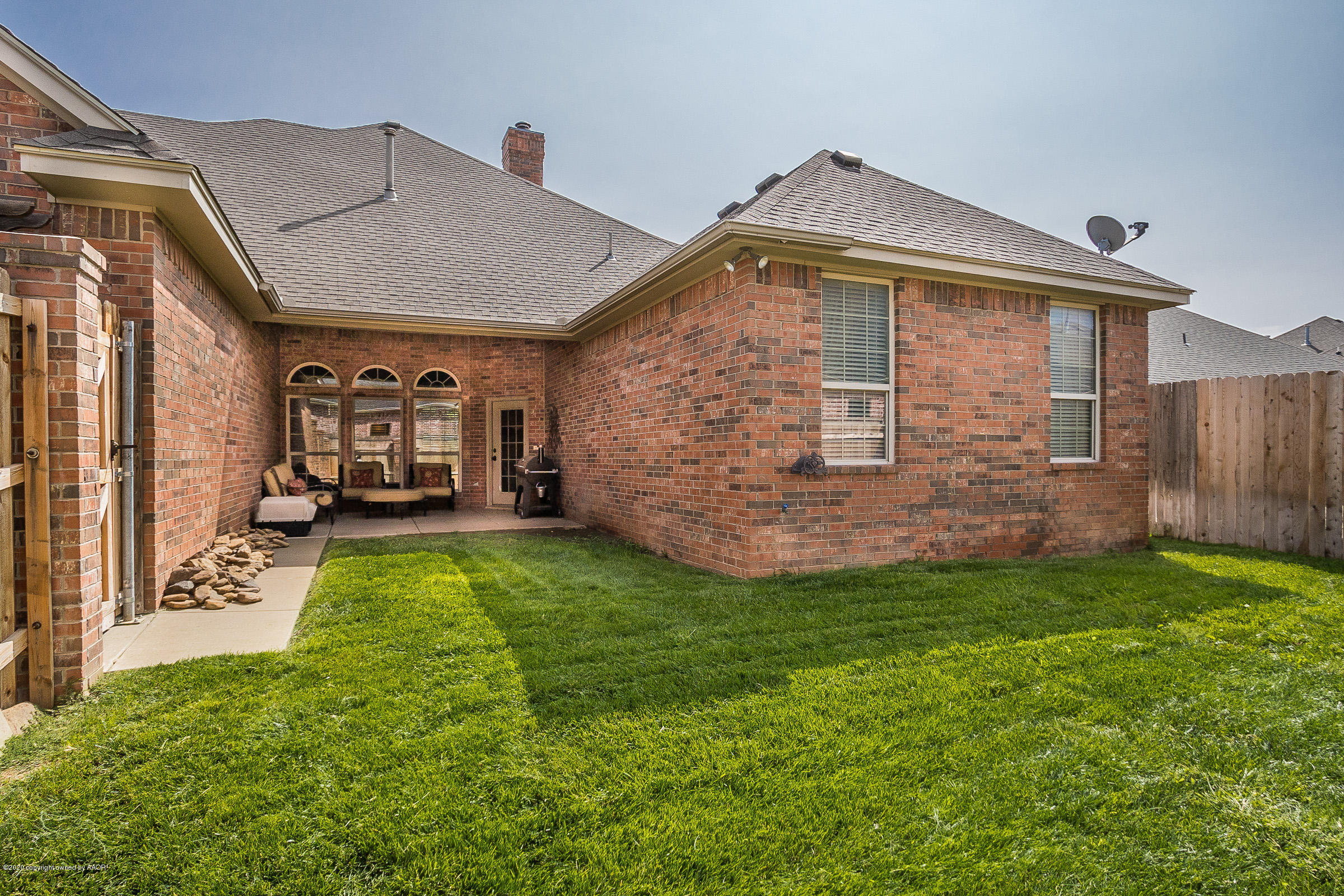 4800 Wesley Road Amarillo, TX 79119 - Photo 31 of 32 031_Rear