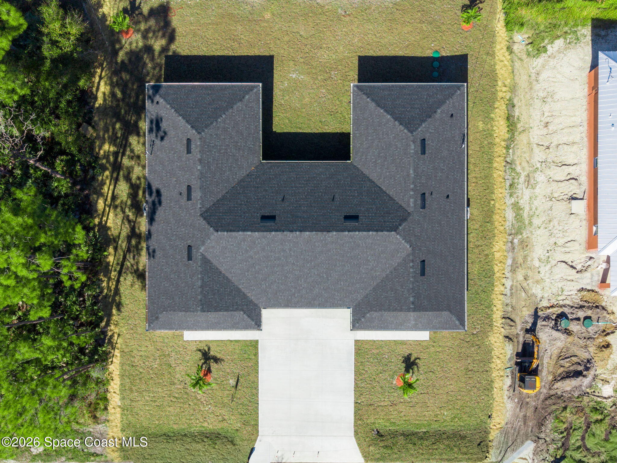 1659 Javier Street, Unit AB Palm Bay, FL 32909 - Photo 3 of 32 30-web-or-mls-Drone-1