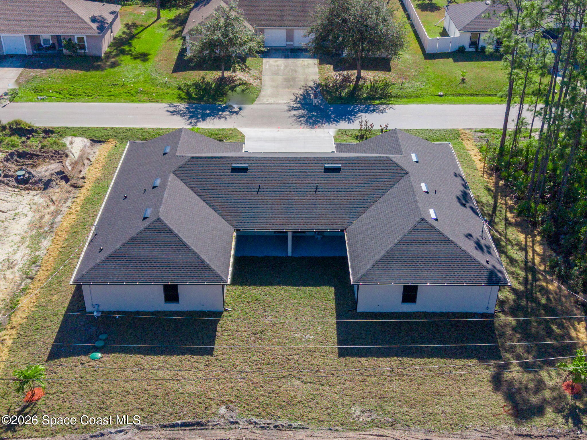 1659 Javier Street, Unit AB Palm Bay, FL 32909 - Photo 4 of 32 31-web-or-mls-Drone-2