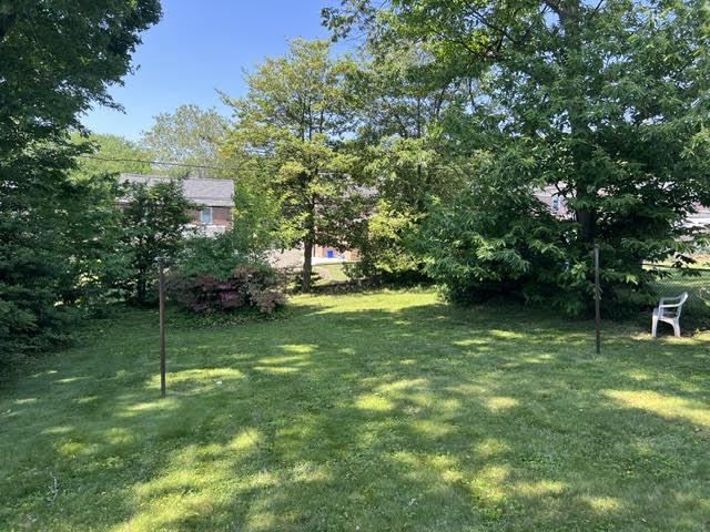 310 Edgemore Road Secane, PA 19018 - Photo 5 of 19 a view of a house with a backyard