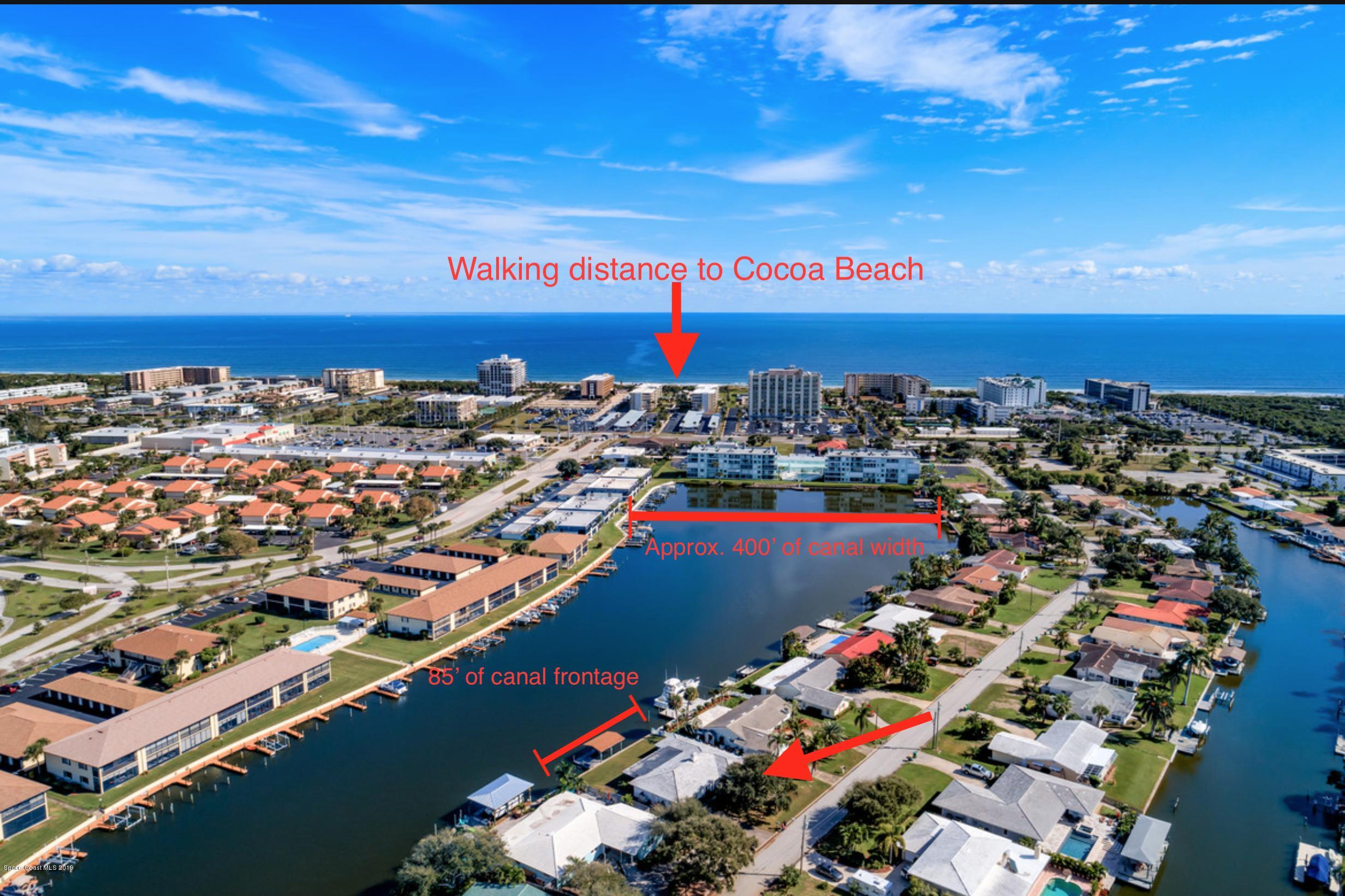 197 Bimini Road Cocoa Beach, FL 32931 - Photo 4 of 8 Screen Shot 2019-04-19 at 9.32.09 PM