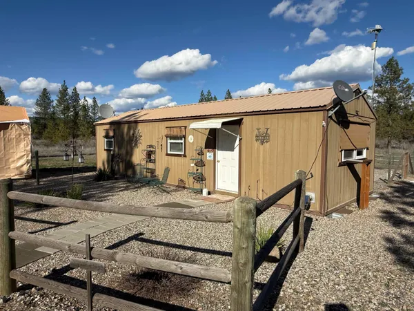 $359,000 | 48568 Bull Run Road East, Ford, WA 99013