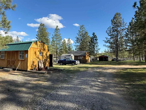 $359,000 | 48568 Bull Run Road East, Ford, WA 99013
