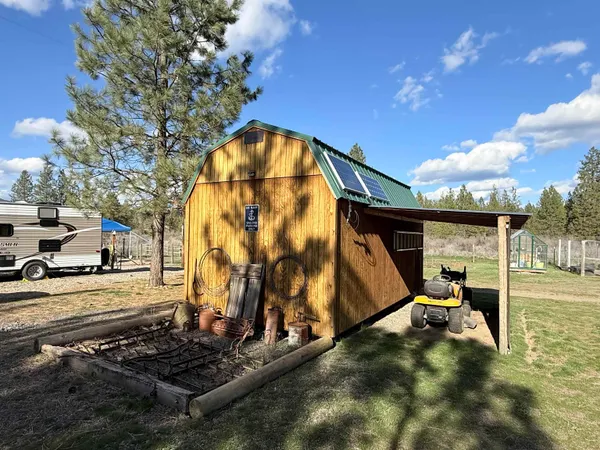 $359,000 | 48568 Bull Run Road East, Ford, WA 99013