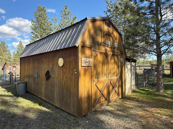 $359,000 | 48568 Bull Run Road East, Ford, WA 99013