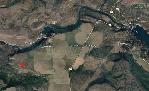 $359,000 | 48568 Bull Run Road East, Ford, WA 99013