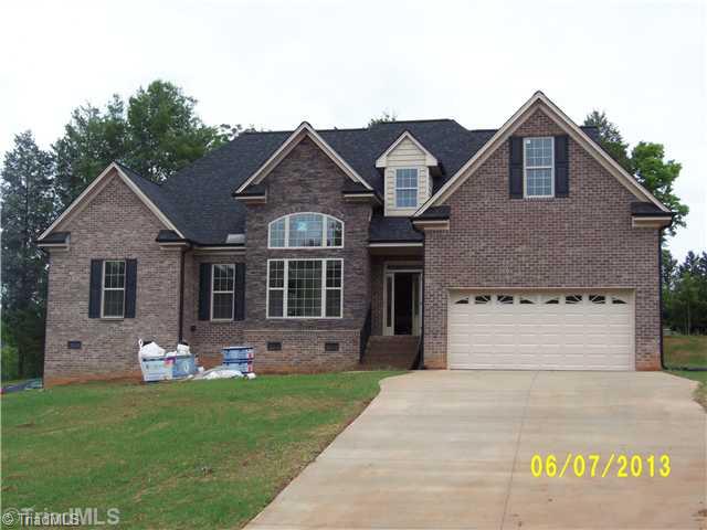 Exterior Front. 
