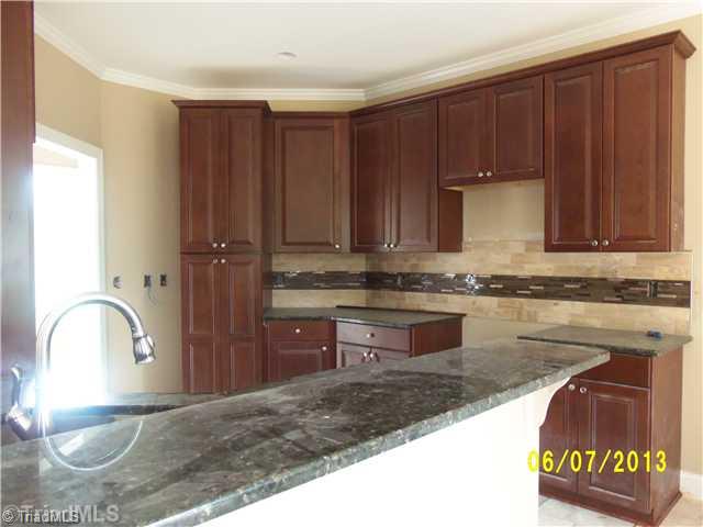 Kitchen. 