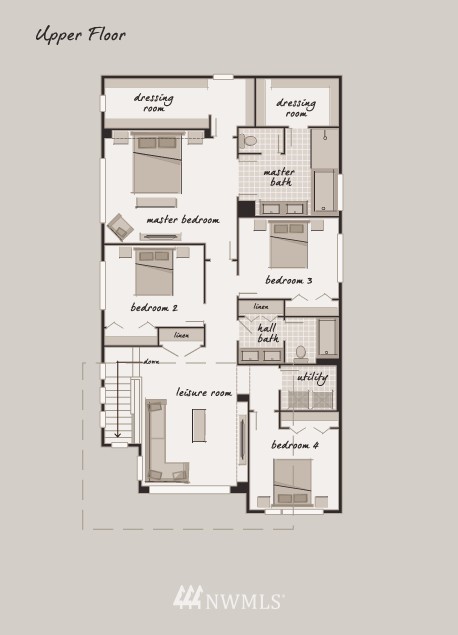 3910 168th Place Southeast Bothell, WA 98012 - Photo 4 of 4