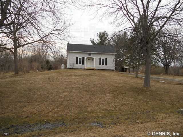644 Mendon Ionia Road Mendon, NY 14472 - Photo 1 of 1 Exterior Front