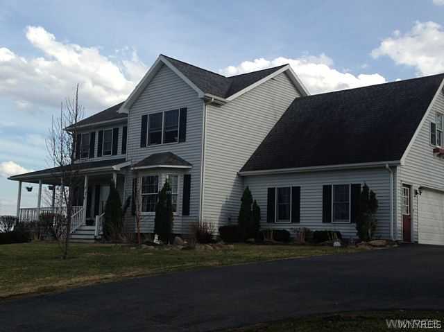 3322 Stannard Road Alexander, NY 14005 - Photo 2 of 23 Other