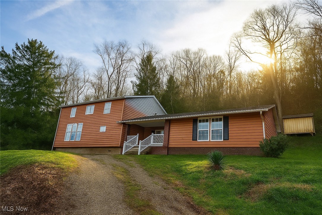 56612 McGee Road Shadyside, OH 43947 - Photo 1 of 38