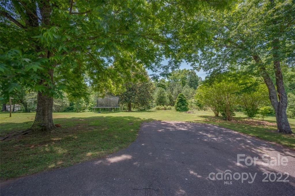 138 Robertson Creek Church Road Bostic, NC 28018 - Photo 23 of 31 a view of backyard with green space