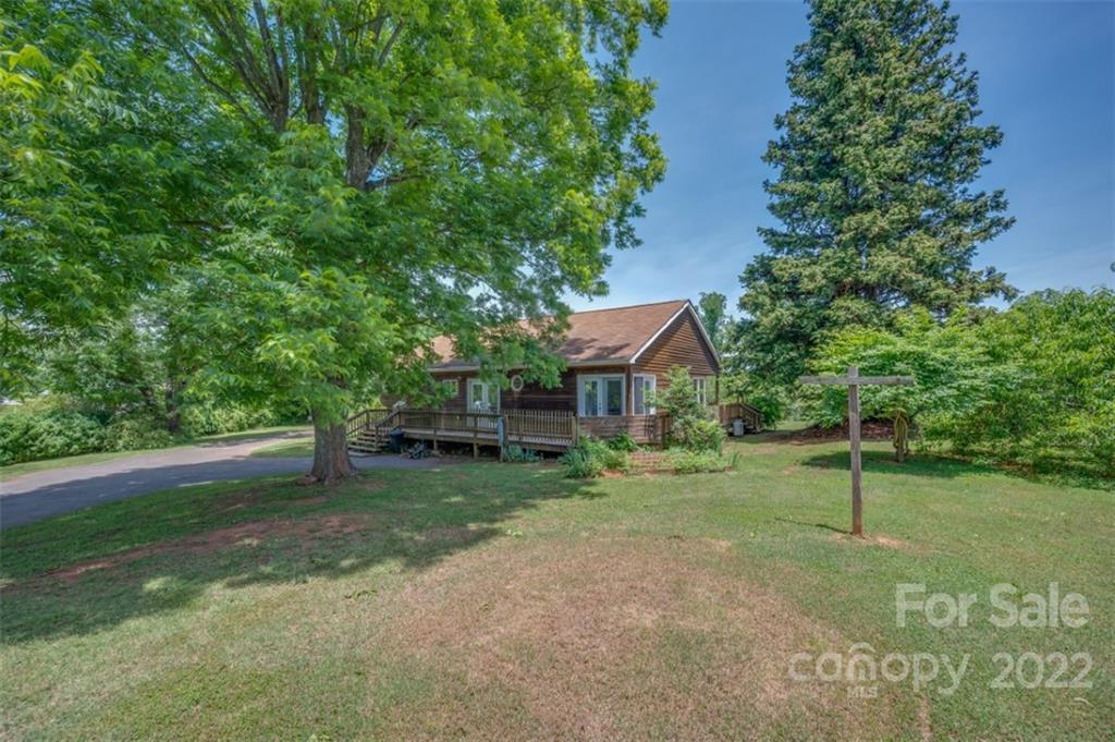 138 Robertson Creek Church Road Bostic, NC 28018 - Photo 27 of 31 an outdoor view of a house