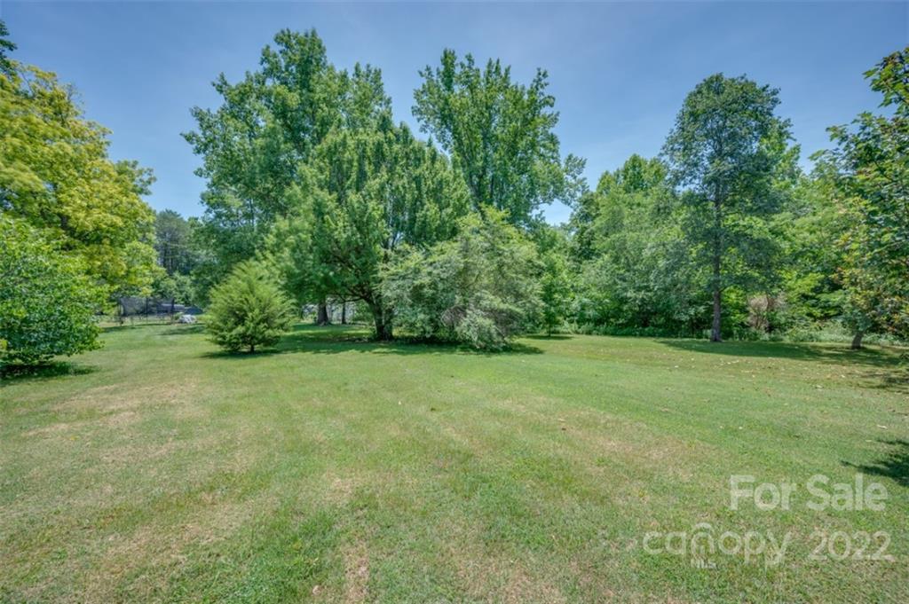 138 Robertson Creek Church Road Bostic, NC 28018 - Photo 30 of 31 a view of a field of grass and trees