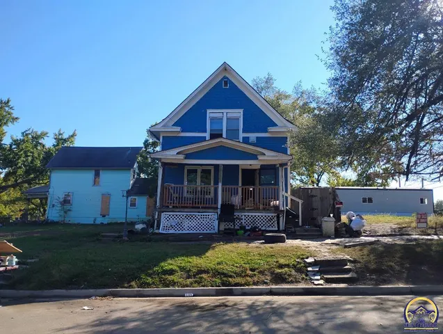 $44,000 | 317 Southeast 11th Street, Topeka, KS 66612