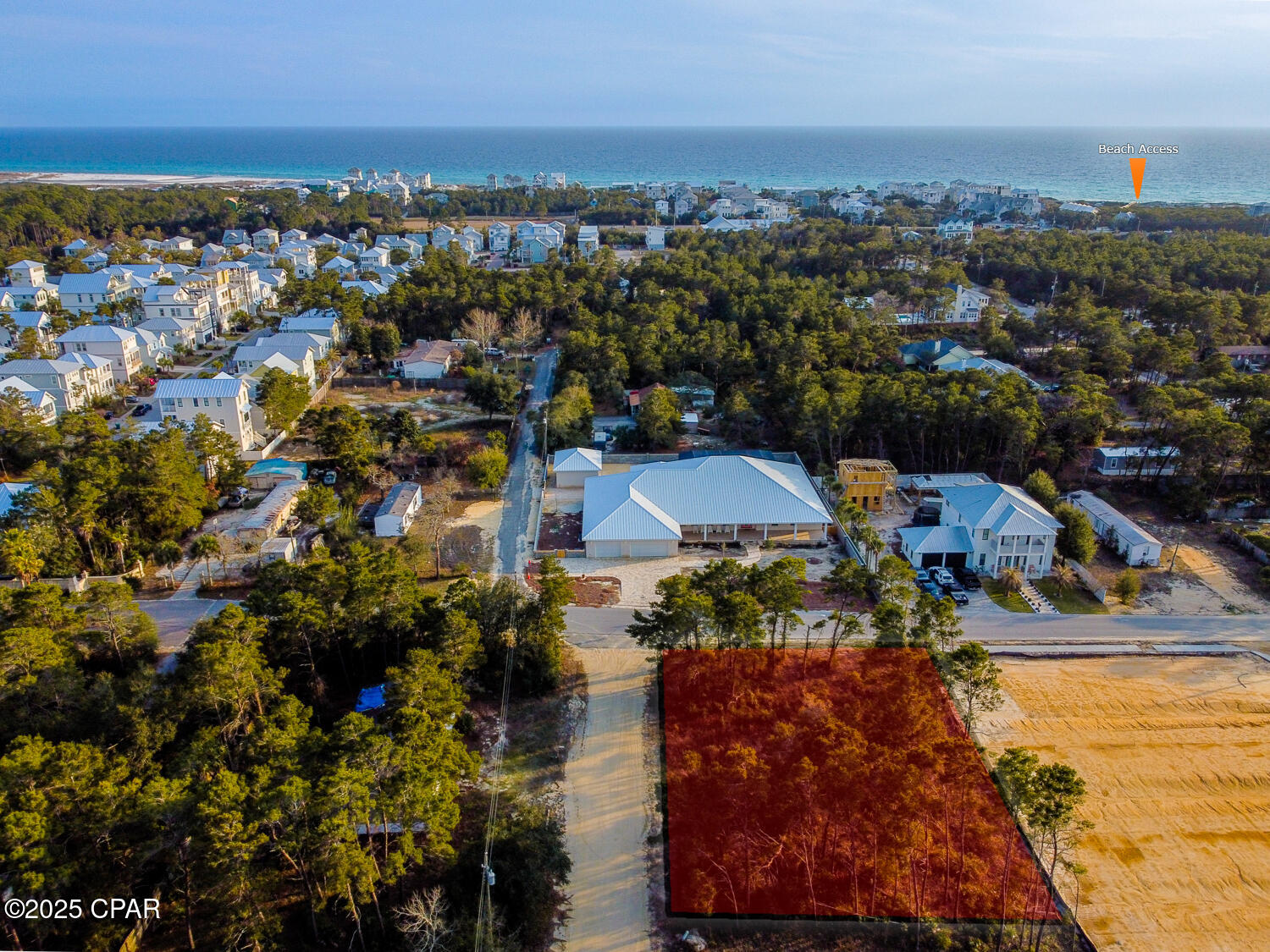 13 High Ridge Circle Inlet Beach, FL 32461 - Photo 9 of 9