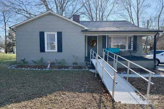 $228,000 | 3531 Icard Rhodhiss Road, Connelly Springs, NC 28612