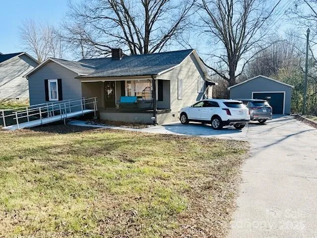 $228,000 | 3531 Icard Rhodhiss Road, Connelly Springs, NC 28612