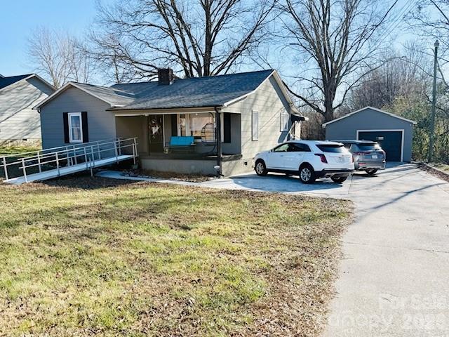 3531 Icard Rhodhiss Road Connelly Springs, NC 28612 - Photo 2 of 20