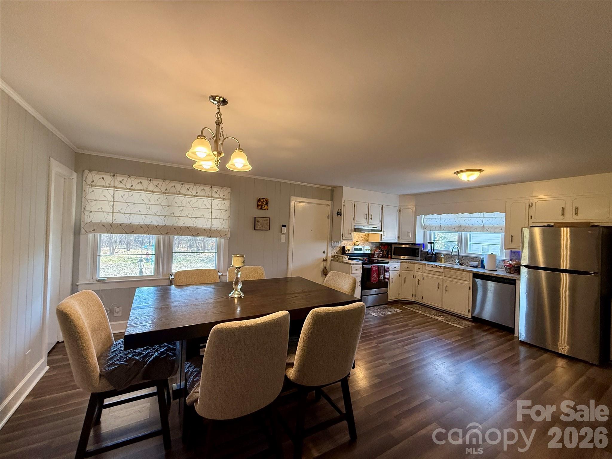 3531 Icard Rhodhiss Road Connelly Springs, NC 28612 - Photo 8 of 20