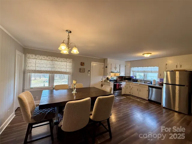 $228,000 | 3531 Icard Rhodhiss Road, Connelly Springs, NC 28612