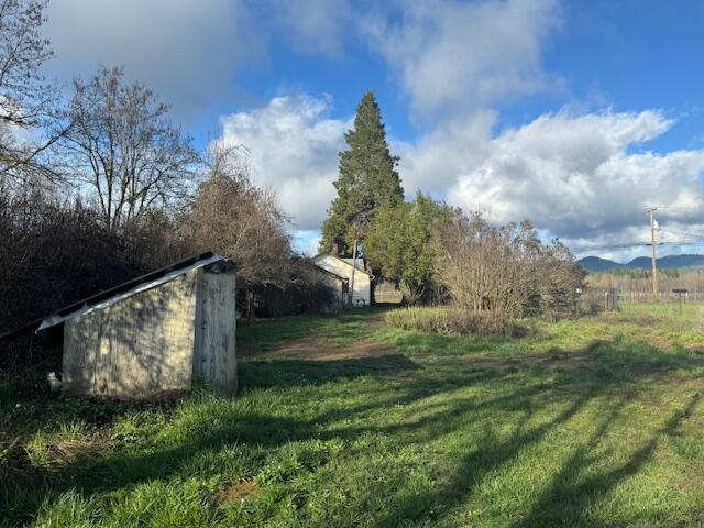 4055 Holland Loop Road Cave Junction, OR 97523 - Photo 5 of 21 From back of property looking toward home