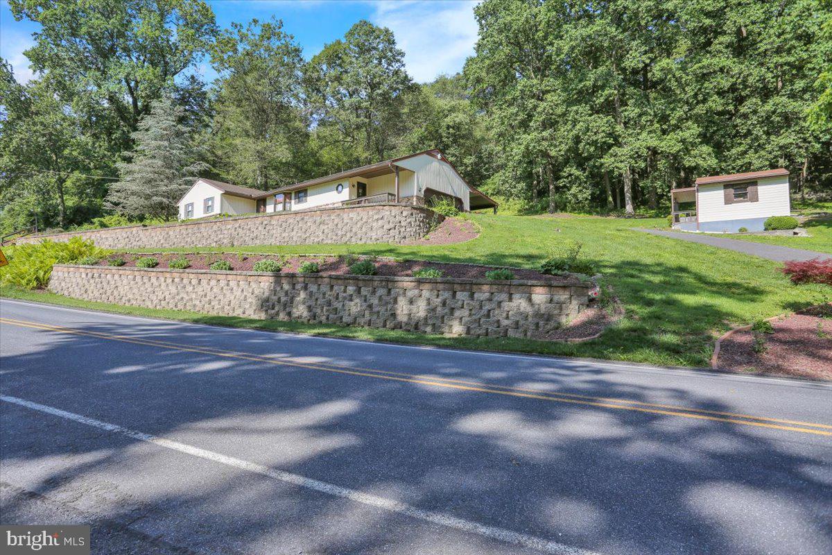 90 Preston Road Wernersville, PA 19565 - Photo 18 of 45 a view of a house with a yard