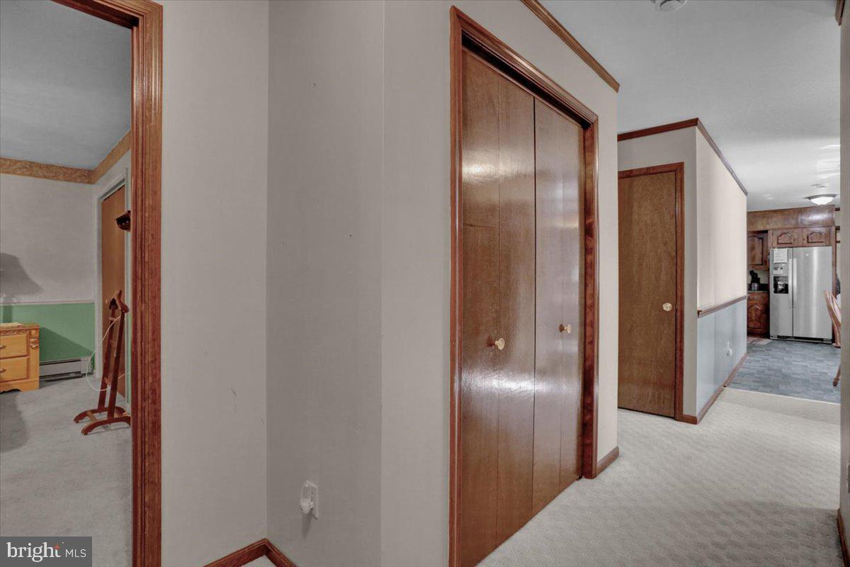 90 Preston Road Wernersville, PA 19565 - Photo 40 of 45 a view of a elevator and an empty room