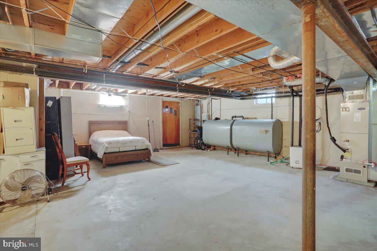 90 Preston Road Wernersville, PA 19565 - Photo 42 of 45 a view of storage and utility room