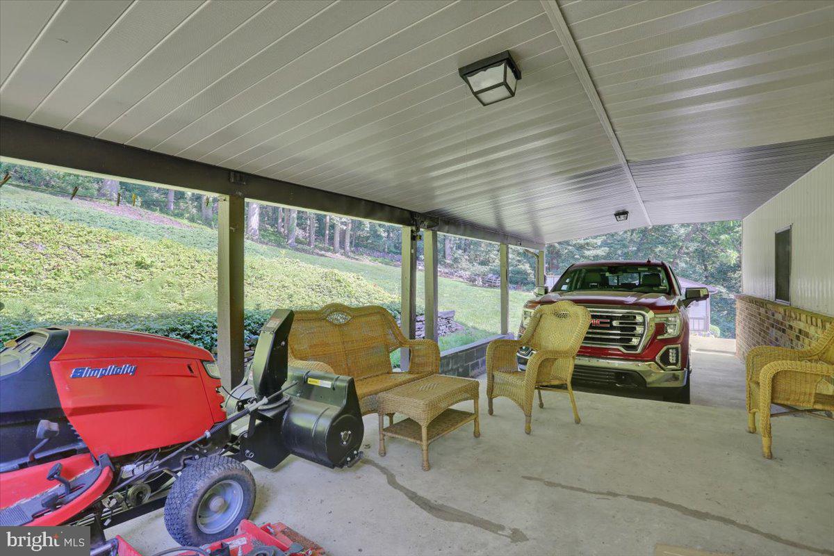 90 Preston Road Wernersville, PA 19565 - Photo 44 of 45 a view of a room with gym equipment