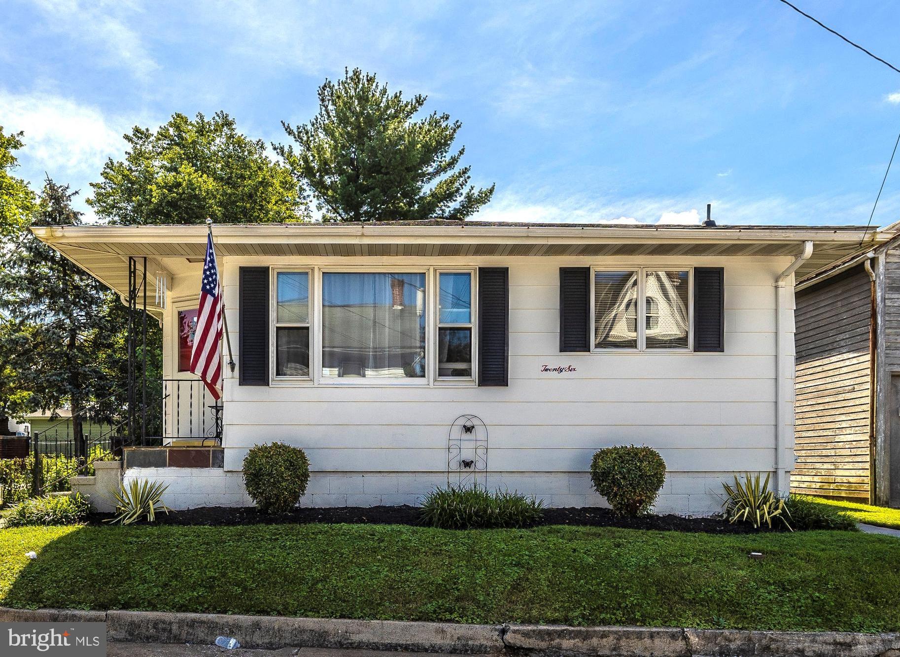 26 George Street Taneytown, MD 21787 - Photo 1 of 61 Welcome to 26 George Street!