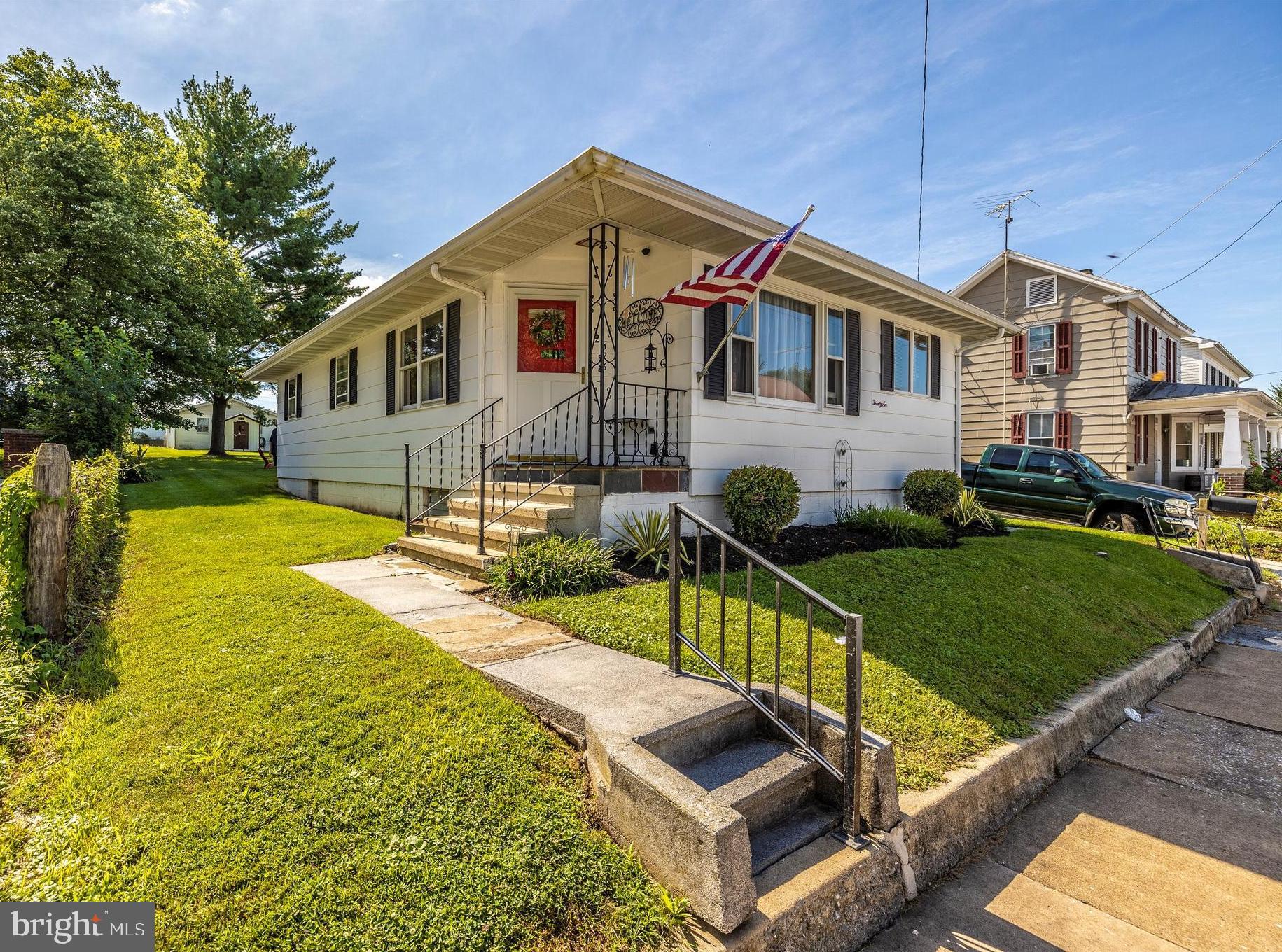 26 George Street Taneytown, MD 21787 - Photo 2 of 61 Exterior Front