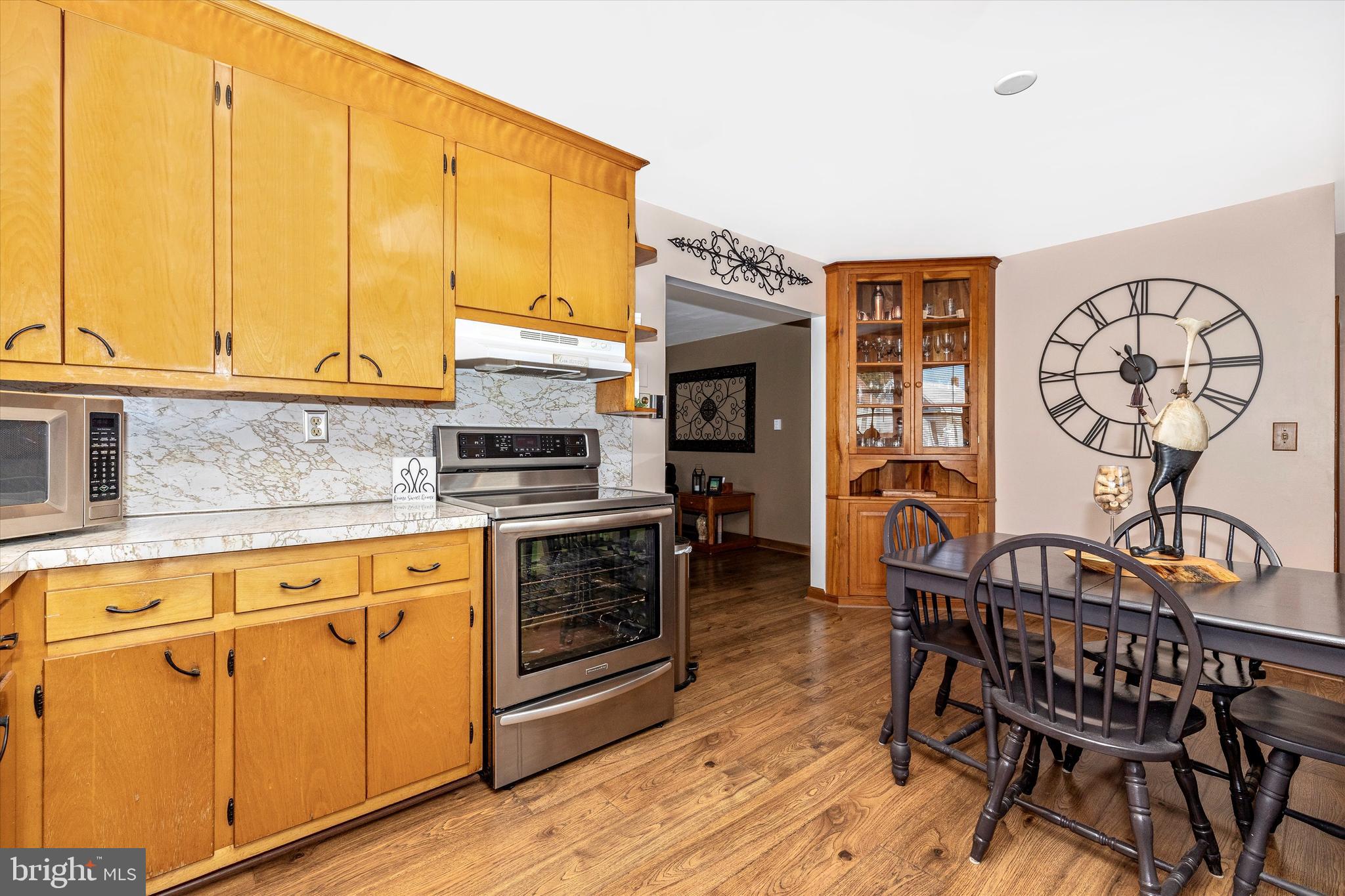 26 George Street Taneytown, MD 21787 - Photo 16 of 61 Kitchen and Dining