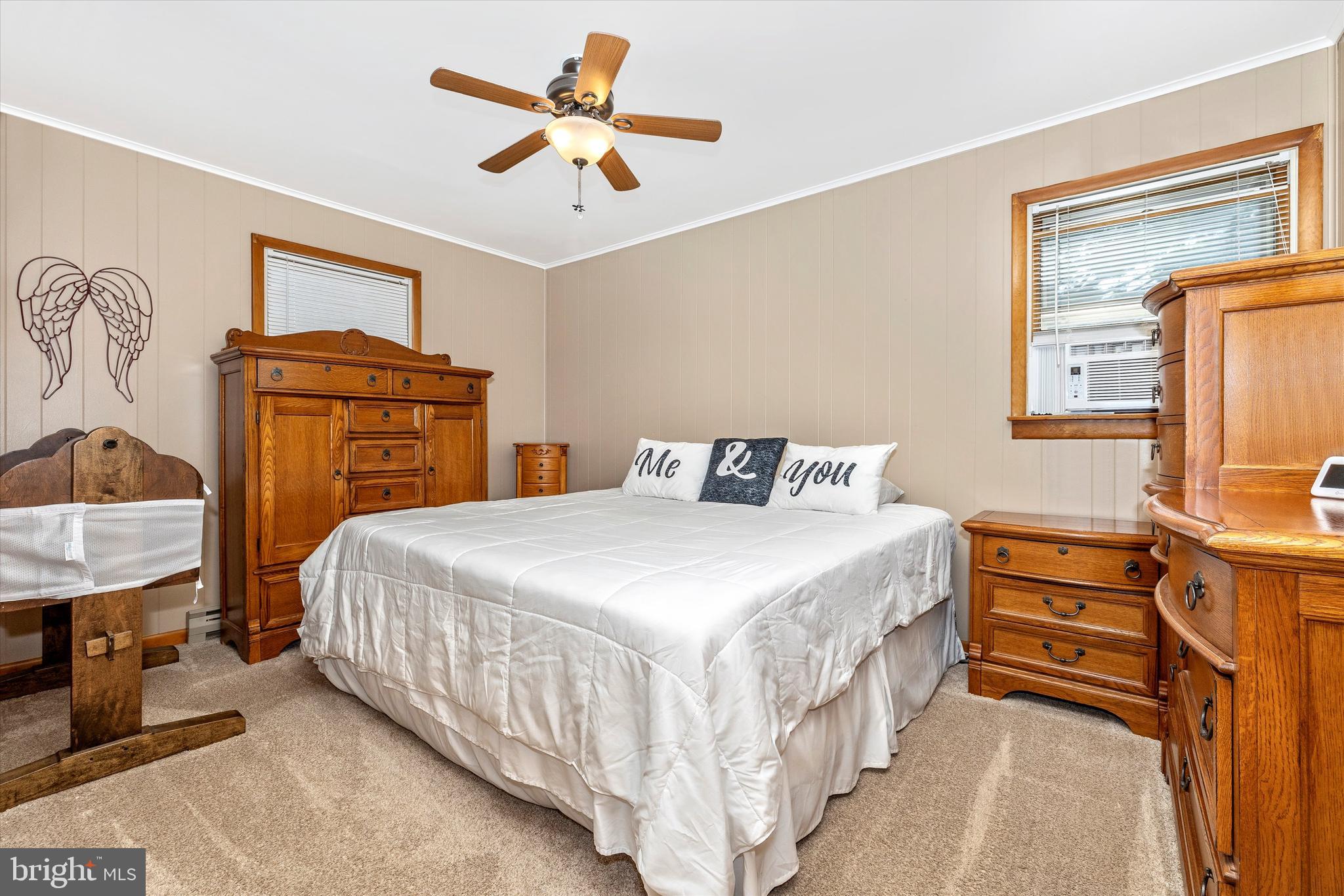 26 George Street Taneytown, MD 21787 - Photo 17 of 61 Primary Bedroom